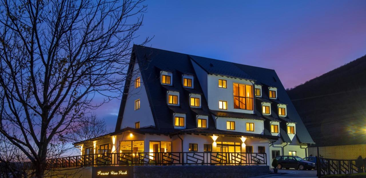 Resort Una Park Bihać Extérieur photo