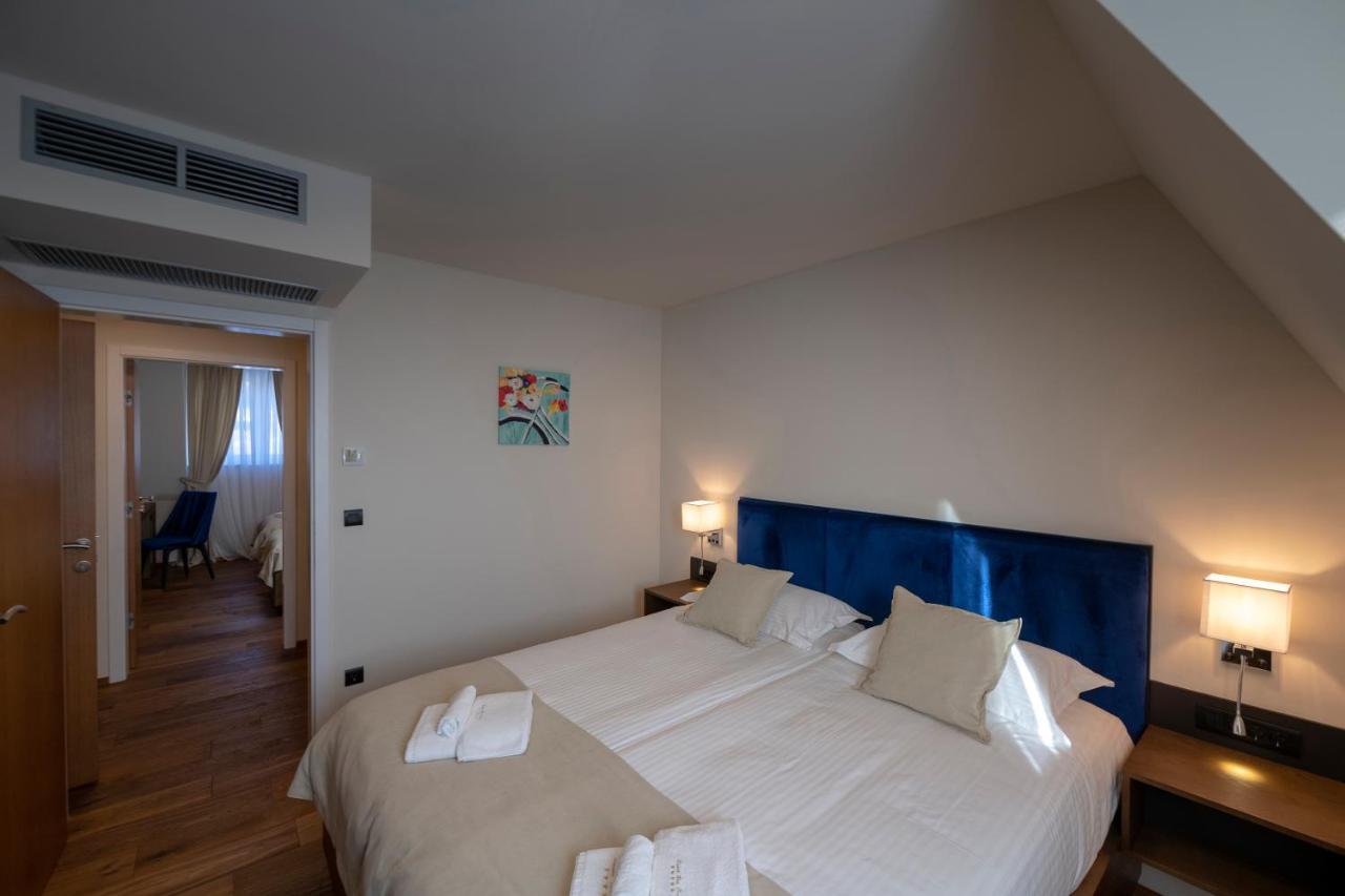 Resort Una Park Bihać Chambre photo