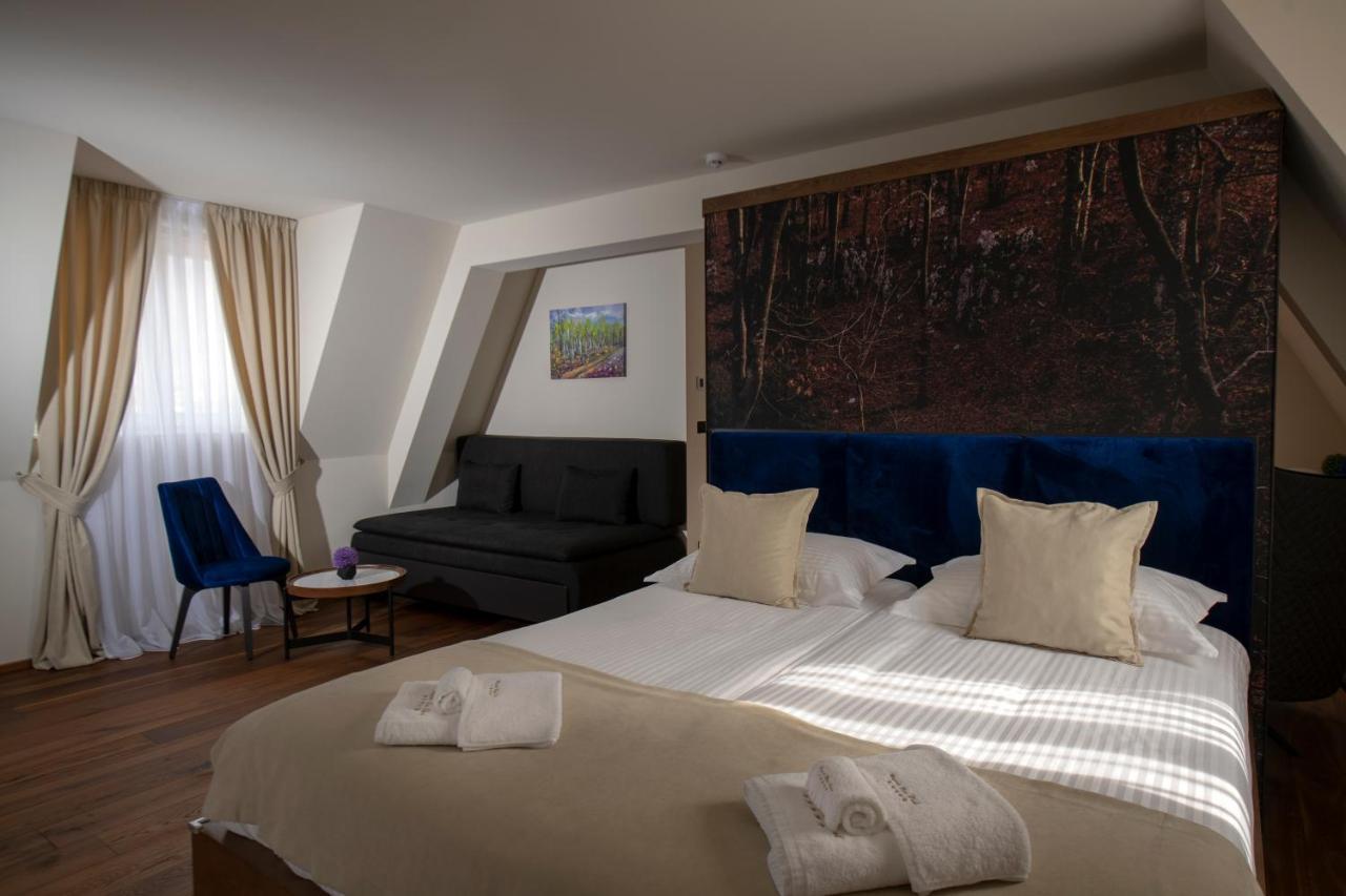Resort Una Park Bihać Chambre photo
