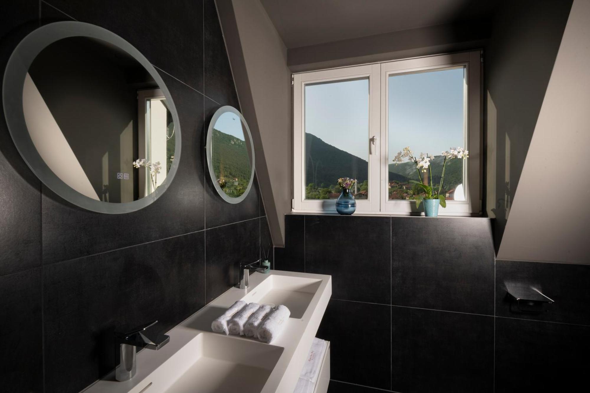 Resort Una Park Bihać Chambre photo